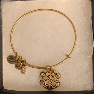 Alex and ani limited edition snowflake 2015